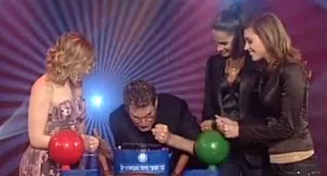 אנשים מגנטיים וניסים נוספים