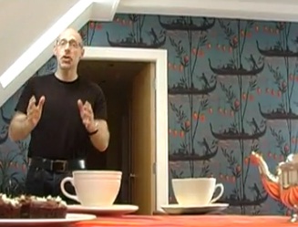 דברים שרואים מכאן לא רואים&nbsp;משם