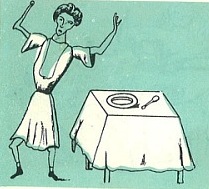 מי יודע, ילדים, מה קורה אם לא&nbsp;אוכלים?