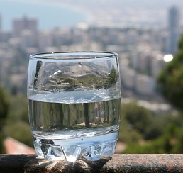 שתה קצת מים ויעבור לך&nbsp;(הומאופתיה)
