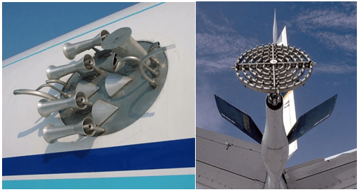 מתקנים מוזרים