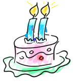 יומולדת שנתיים לבלוג!