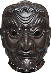 מסכת סמוראי