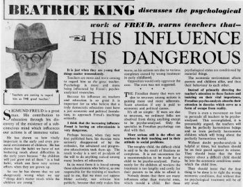 פסיכואנליזה -2