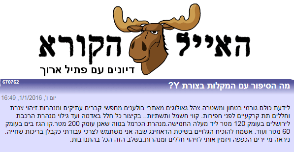 הכרזת האתגר